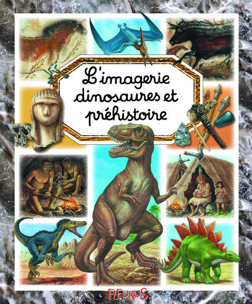 L'IMAGERIE DES DINOSAURES ET DE LA PREHISTOIRE