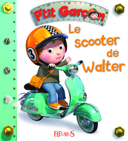 LE SCOOTER DE WALTER, TOME 19 - N 19