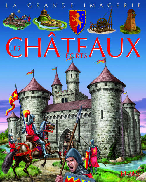 LES CHATEAUX FORTS