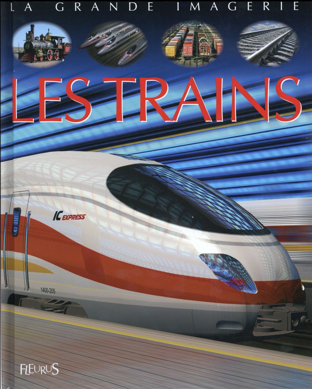 LES TRAINS