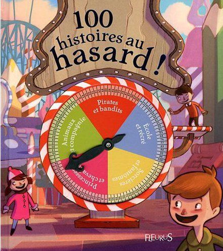 100 HISTOIRES AU HASARD