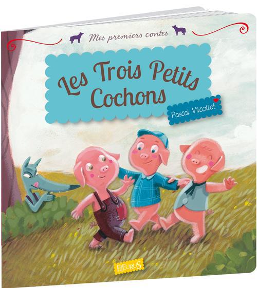 LES TROIS PETITS COCHONS