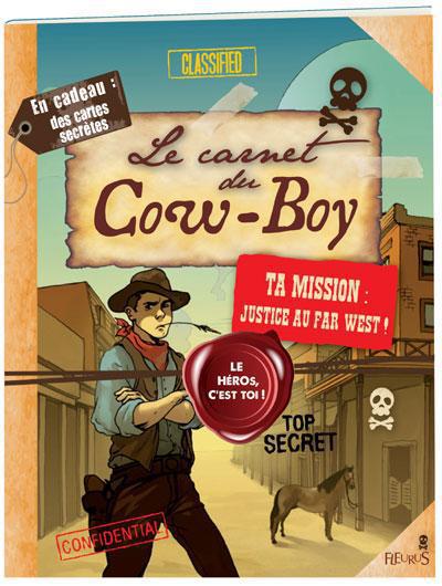 LE CARNET DU COW-BOY