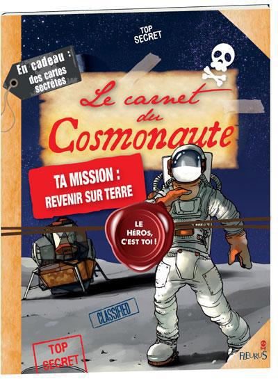 LE CARNET DU COSMONAUTE