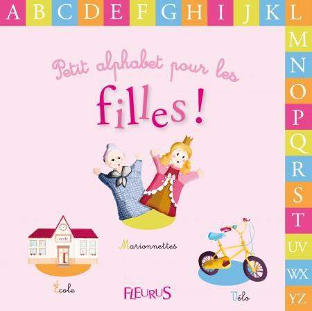 PETIT ALPHABET POUR LES FILLES