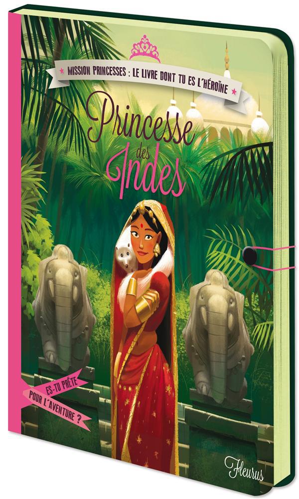 PRINCESSE DES INDES