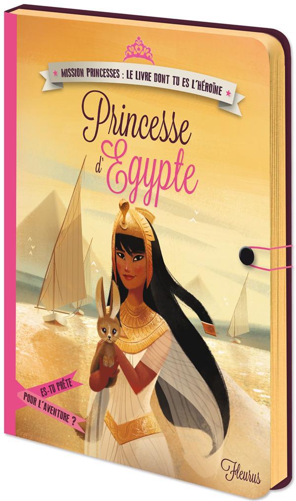 PRINCESSE D'EGYPTE