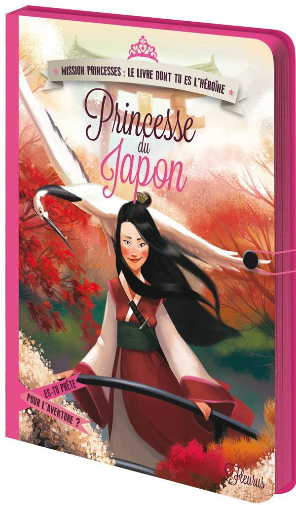 PRINCESSE DU JAPON