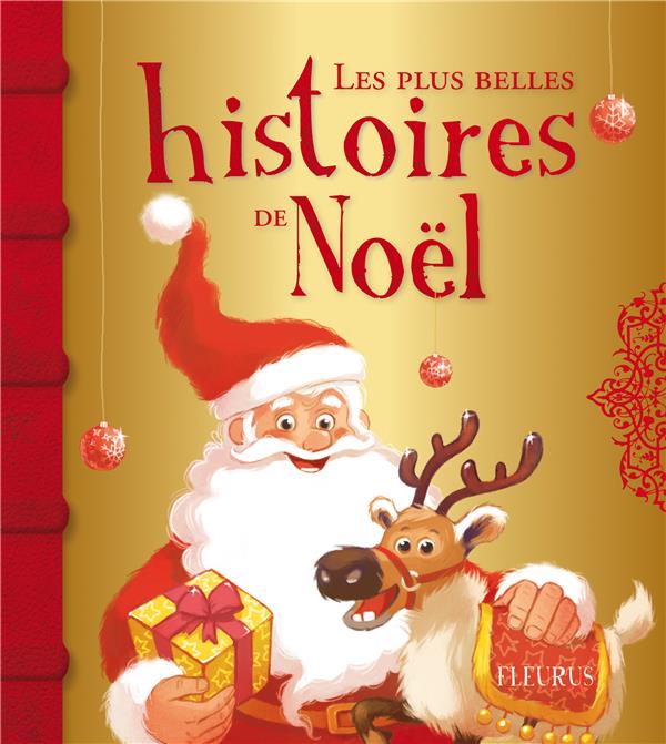 LES PLUS BELLES HISTOIRES DE NOEL