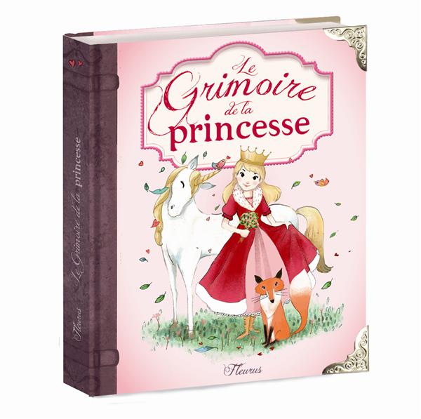 LE GRIMOIRE DE LA PRINCESSE