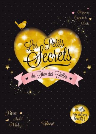 LES PETITS SECRETS DICO DES FILLES