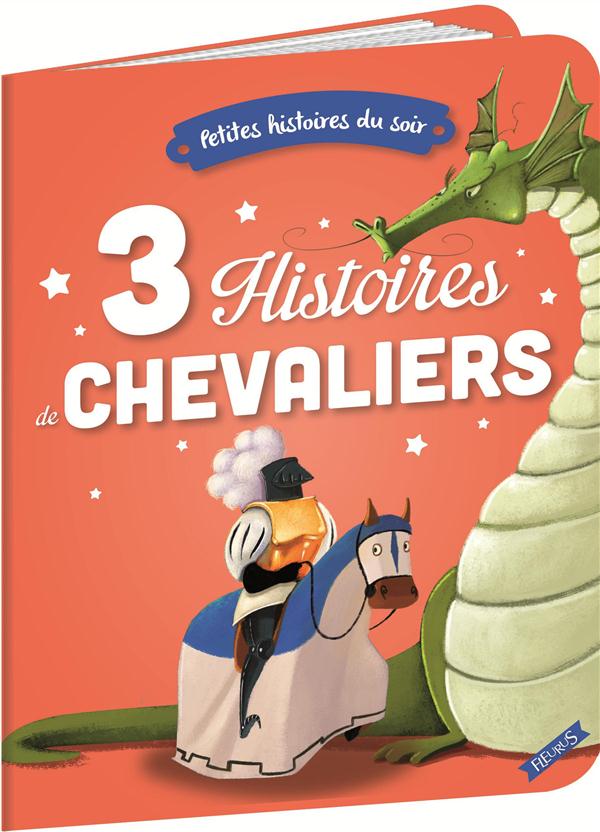 3 HISTOIRES DE CHEVALIERS