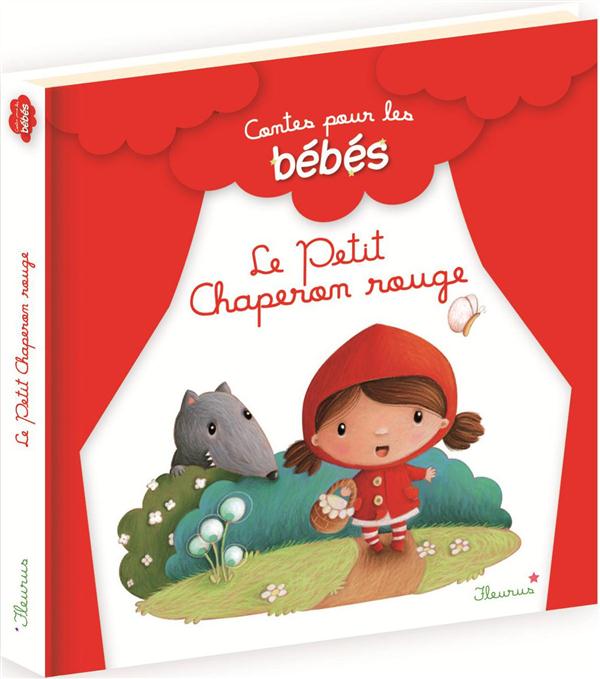 LE PETIT CHAPERON ROUGE