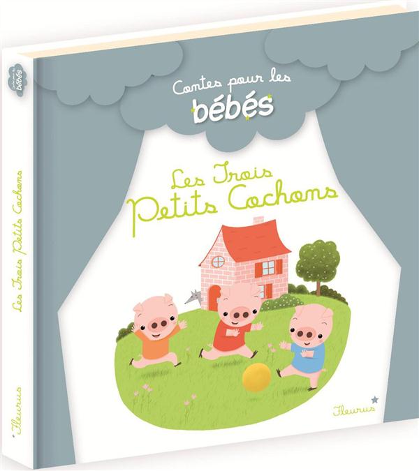 LES TROIS PETITS COCHONS