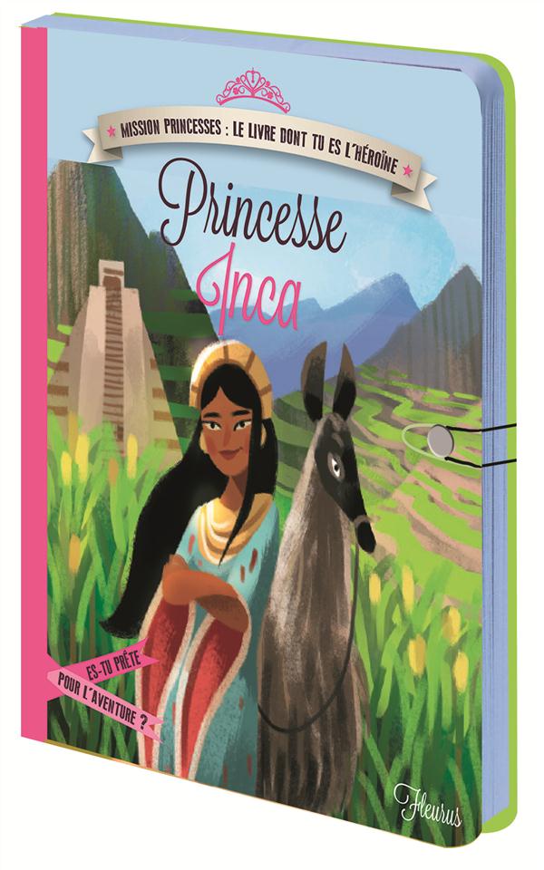 PRINCESSE INCA