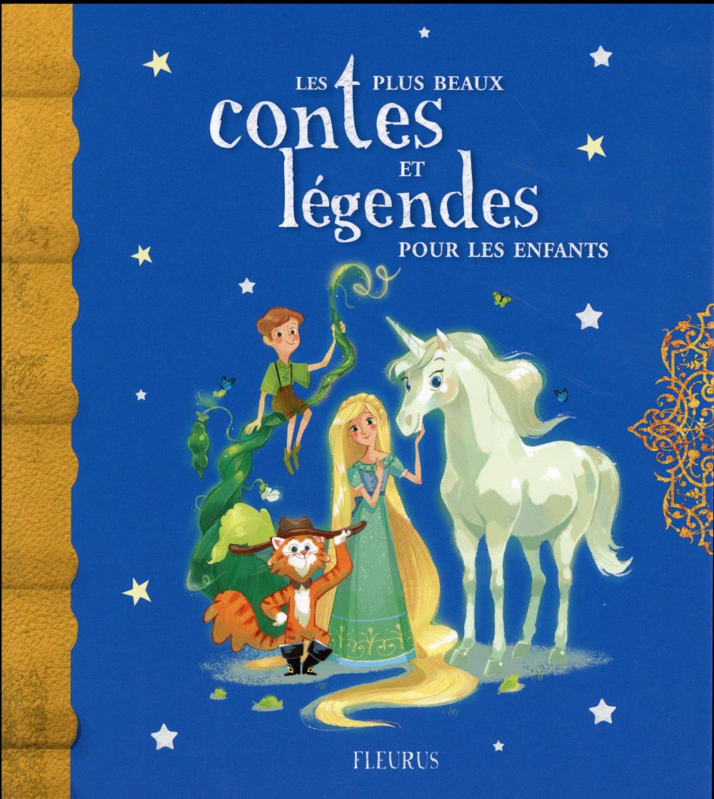 LES PLUS BEAUX CONTES ET LEGENDES POUR LES ENFANTS