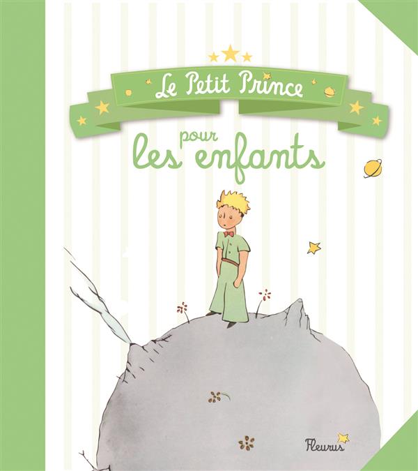 LE PETIT PRINCE POUR LES ENFANTS