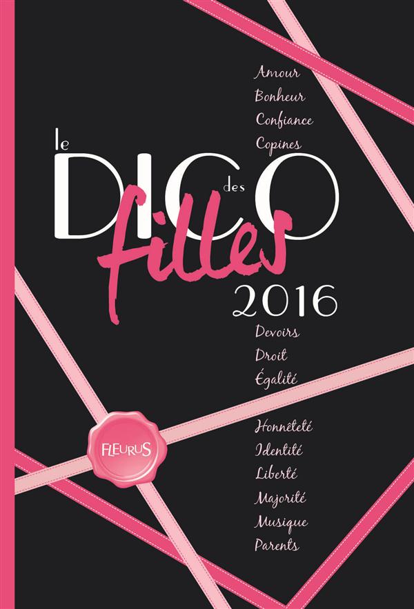 DICO DES FILLES 2016