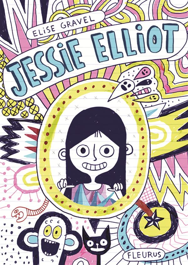 JESSIE ELLIOT