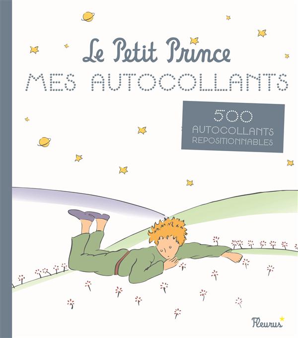 PETIT PRINCE - MES AUTOCOLLANTS