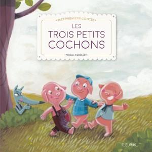 LES TROIS PETITS COCHONS