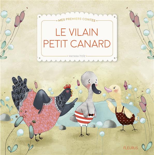 LE VILAIN PETIT CANARD