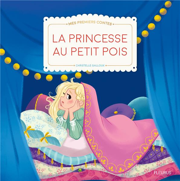 LA PRINCESSE AU PETIT POIS