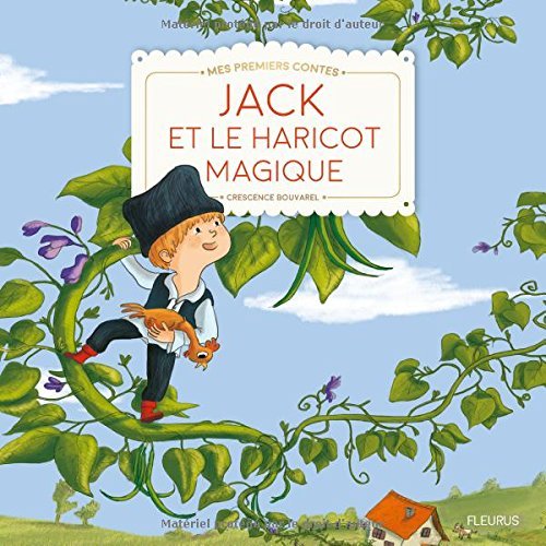 JACK ET LE HARICOT MAGIQUE