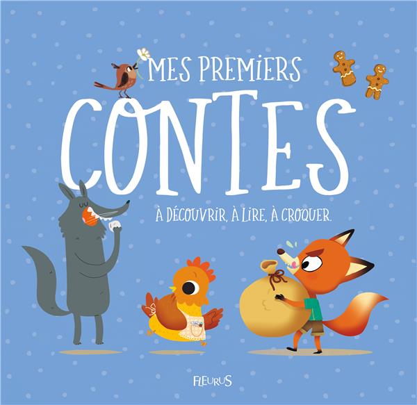 MES PREMIERS CONTES