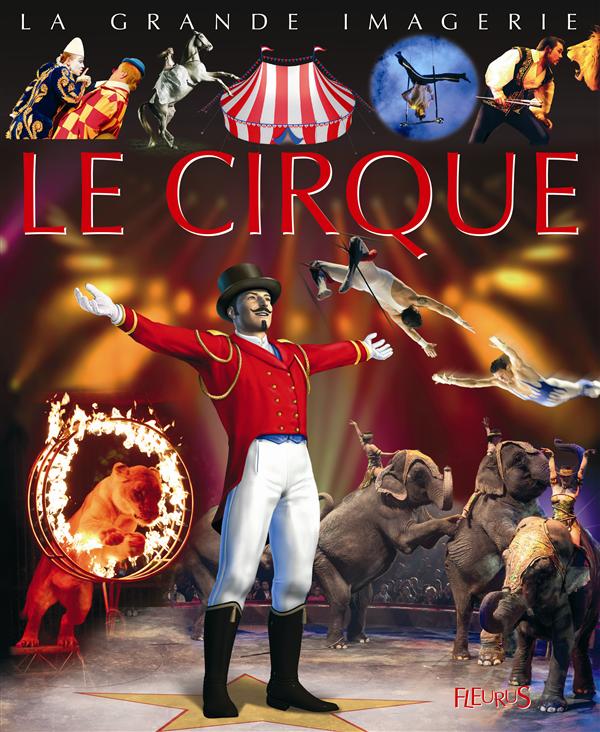 LE CIRQUE