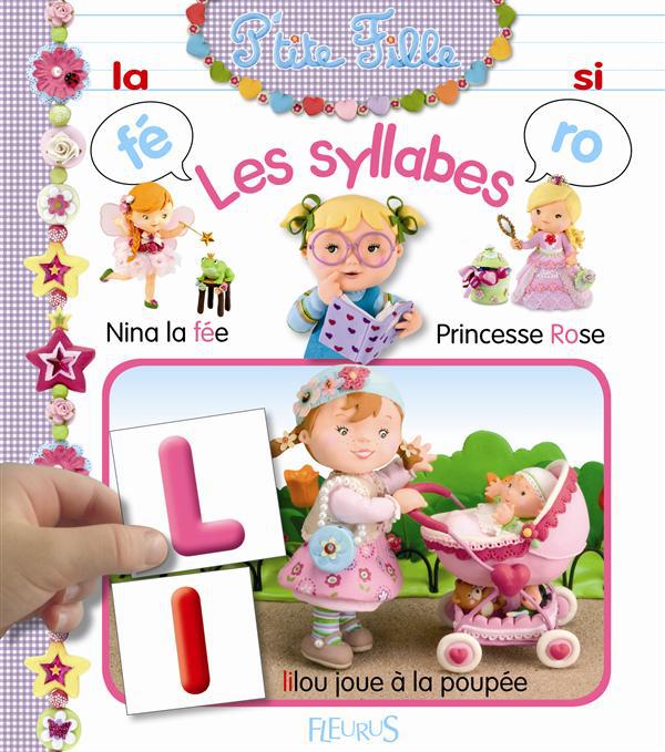 LES SYLLABES P'TITES FILLES