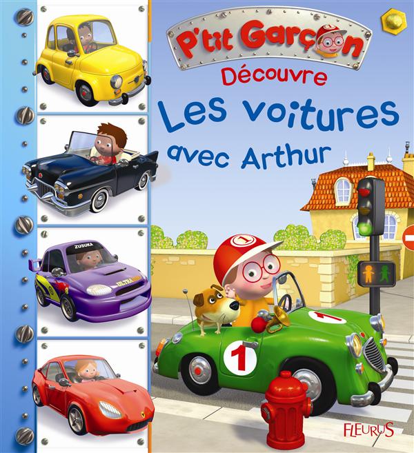 LES VOITURES AVEC ARTHUR, TOME 2 - N 2