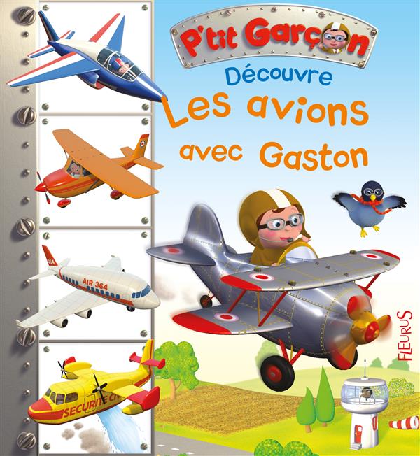 LES AVIONS AVEC GASTON, TOME 3 - N 3