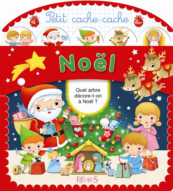 PETIT CACHE-CACHE NOEL