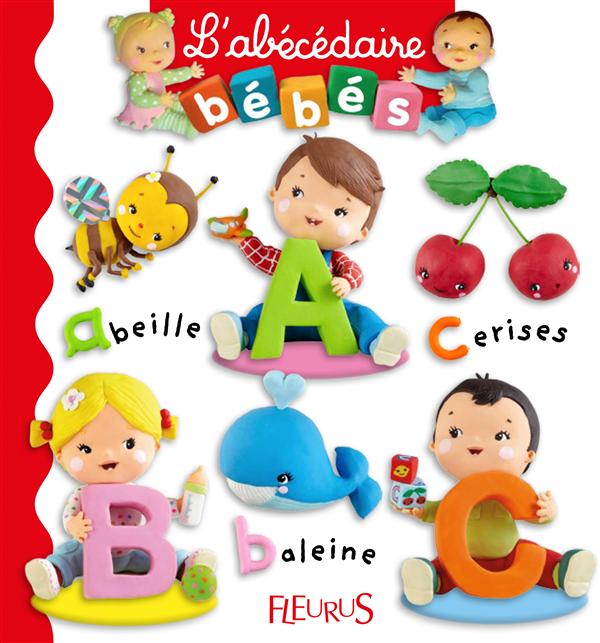 ABECEDAIRE BEBE