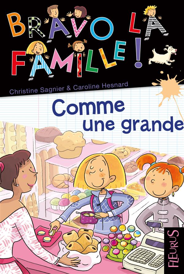 COMME UNE GRANDE, TOME 16 - N 16