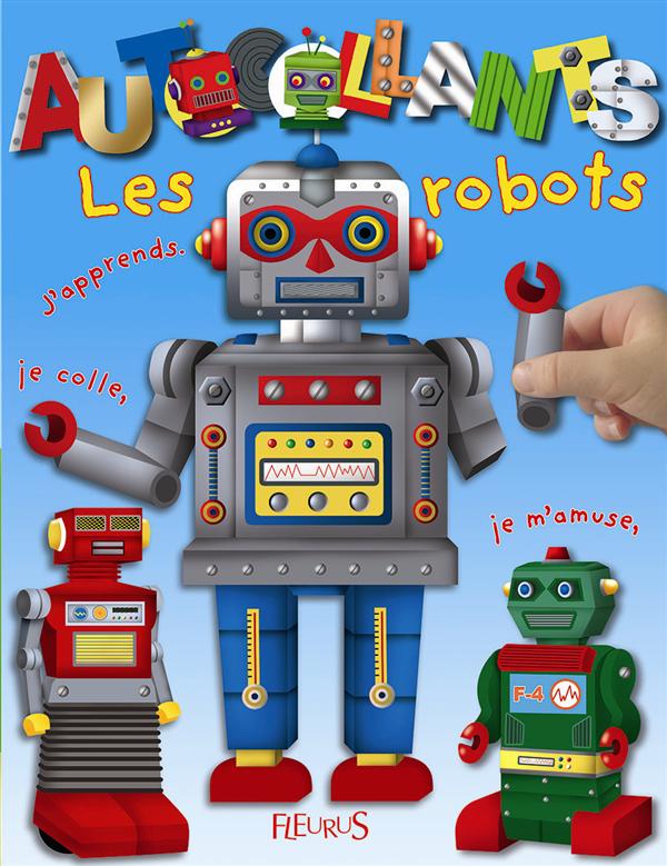 LES ROBOTS