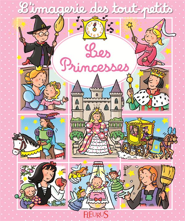 LES PRINCESSES