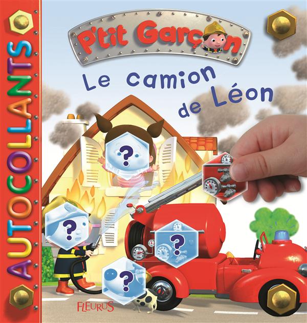 LE CAMION DE LEON