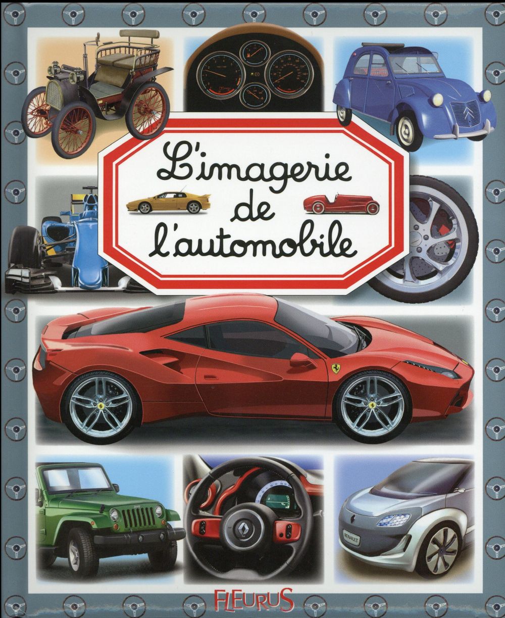 L'IMAGERIE DE L'AUTOMOBILE