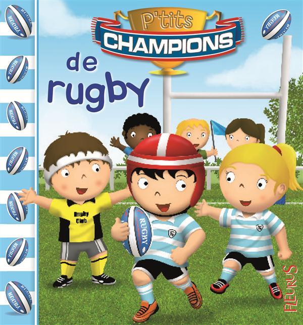 RUGBY, TOME 3