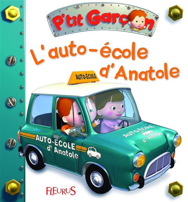 L'AUTO-ECOLE D'ANATOLE, TOME 24 - N 24