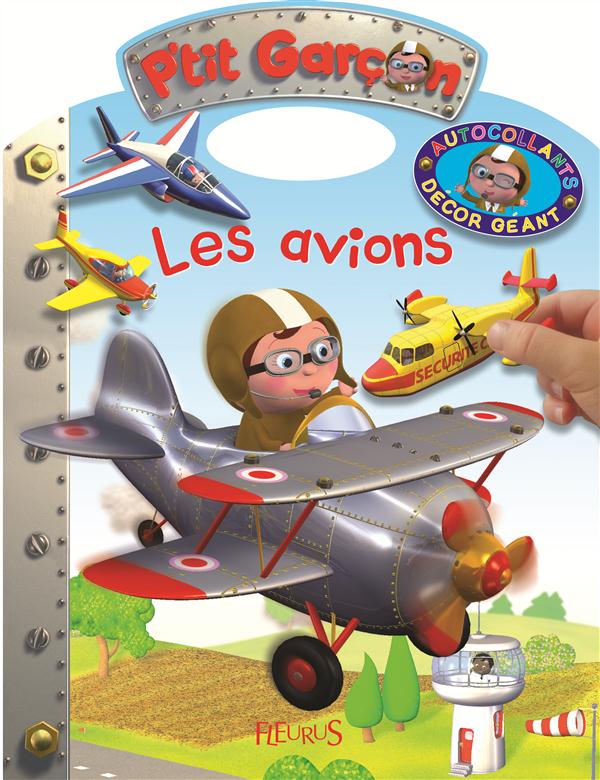 LES AVIONS