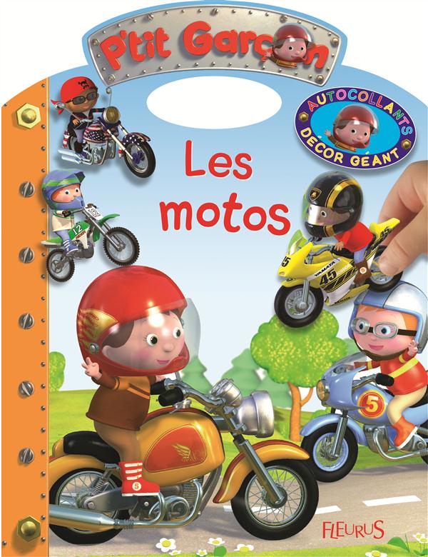 LES MOTOS