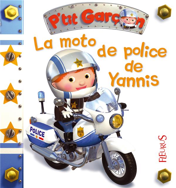 LA MOTO DE POLICE DE YANNIS, TOME 26 - N 26