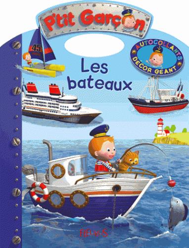 LES BATEAUX