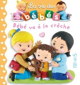 BEBE VA A LA CRECHE