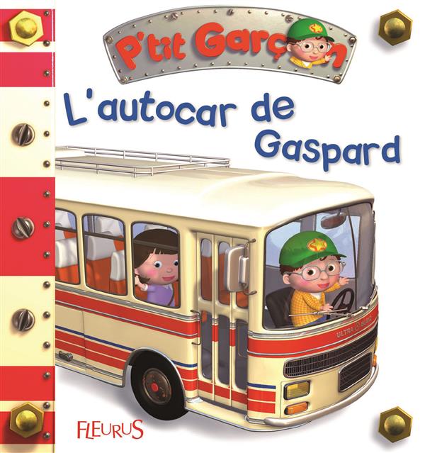 L'AUTOCAR DE GASPARD, TOME 28 - N 28