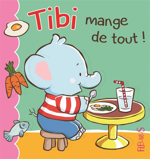 TIBI MANGE DE TOUT - N 4