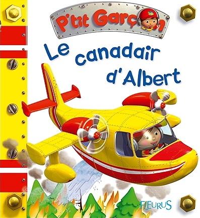 LE CANADAIR D'ALBERT, TOME 30 - N 30